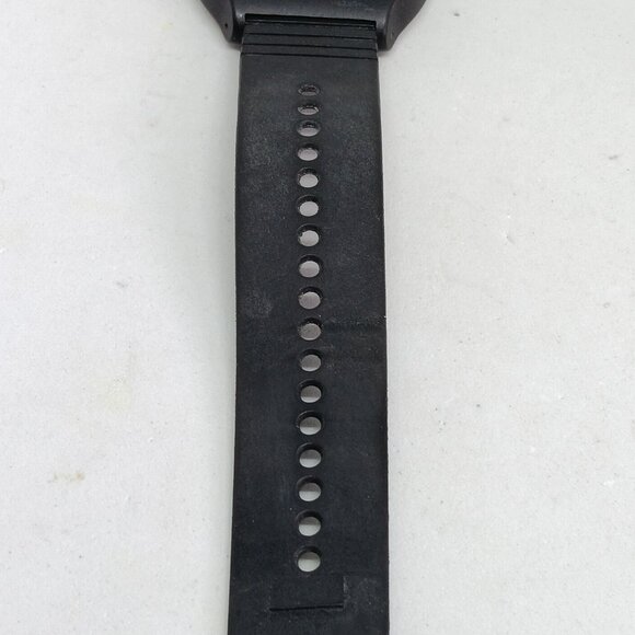 Polar ProTrainer NV Men's 44mm Black Resin Digital Chronograph Lap Timer Watch - Picture 8 of 12